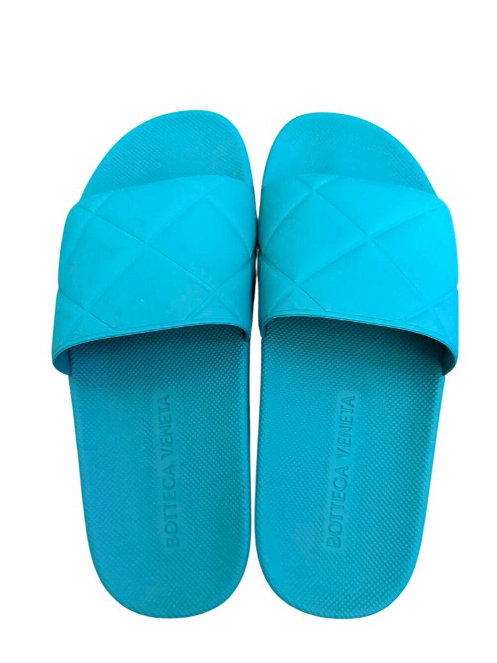 Bottega Veneta Slides